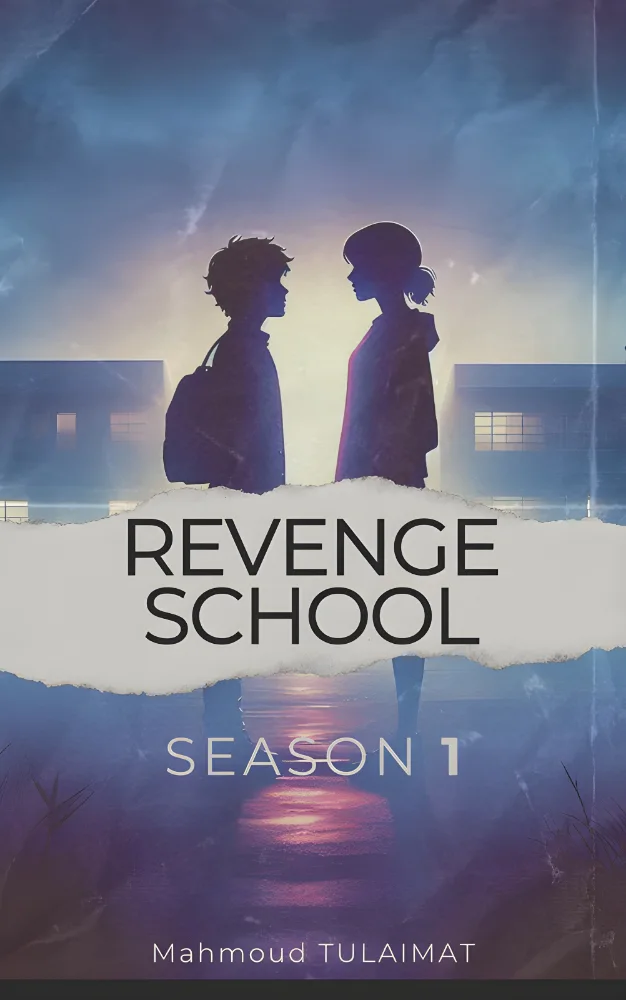 Couverture de Revenge School, Saison 1, par Mahmoud Tulaimat