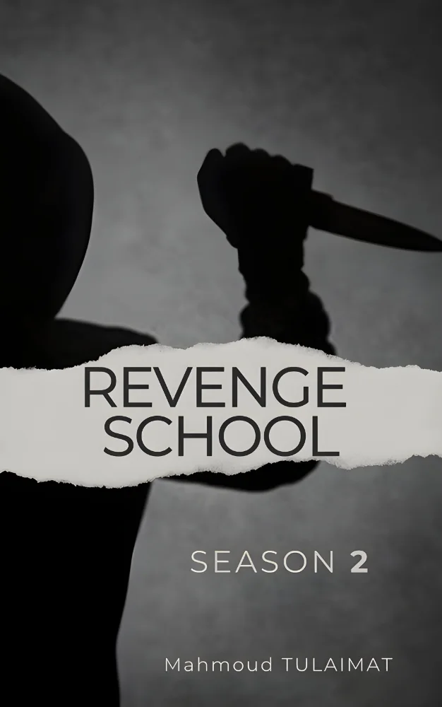 Couverture de Revenge School, Saison 2, par Mahmoud Tulaimat